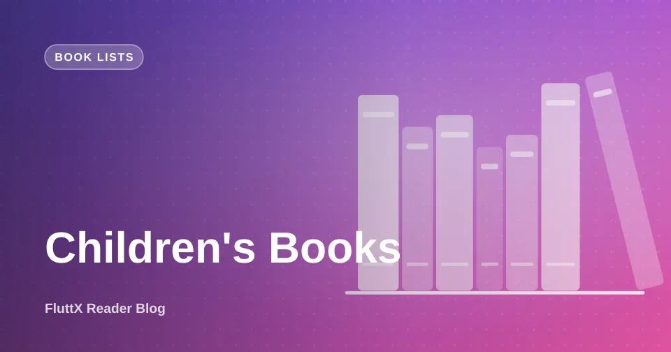 Cover art for “Best Children's Books of All Time: 16 Classics to Share and Reread”