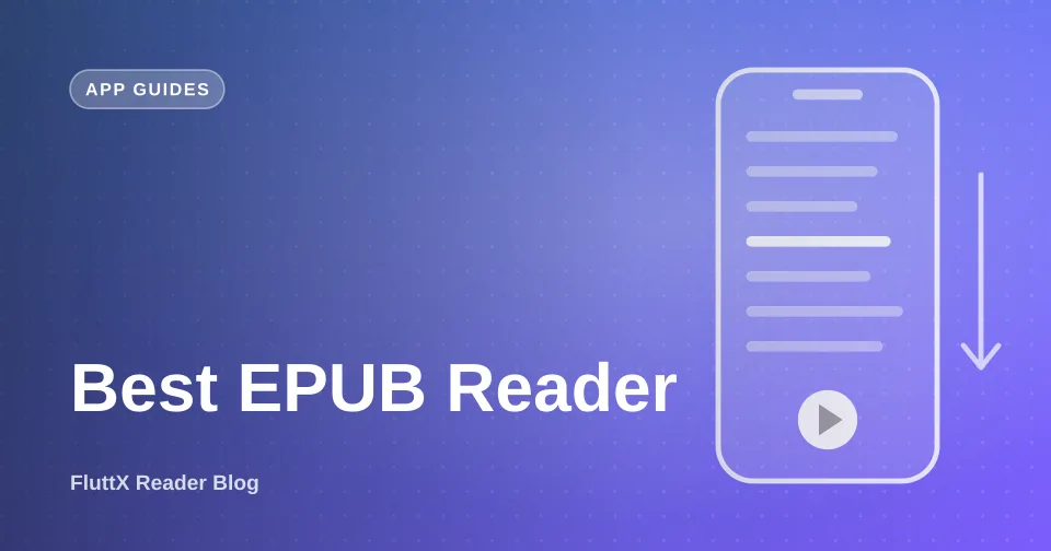 Cover art for “Best EPUB Reader for Android in 2026: Features That Actually Matter”