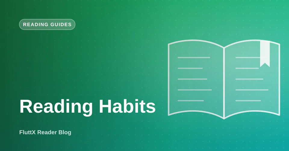 Cover art for “How to Build a Daily Reading Habit (and Keep Your Streak Alive)”