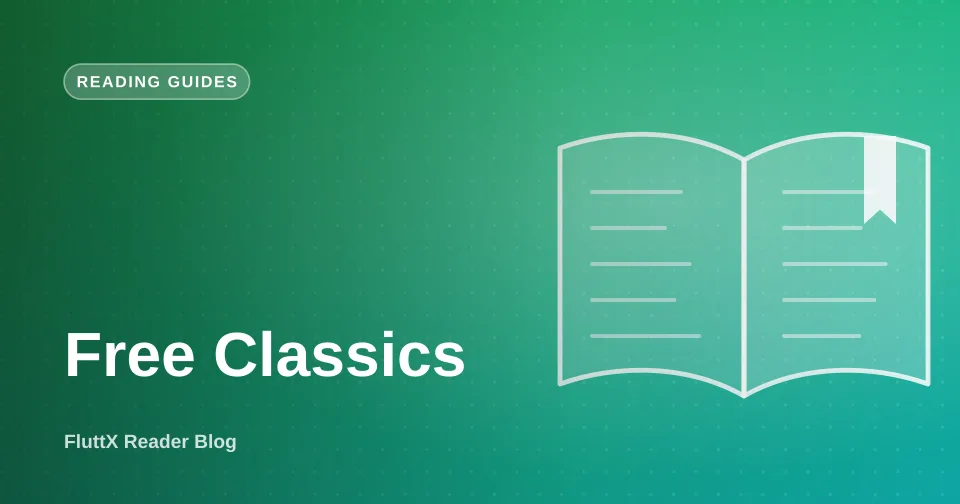 Cover art for “10 Free Classic Books You Can Read on Android (Project Gutenberg)”