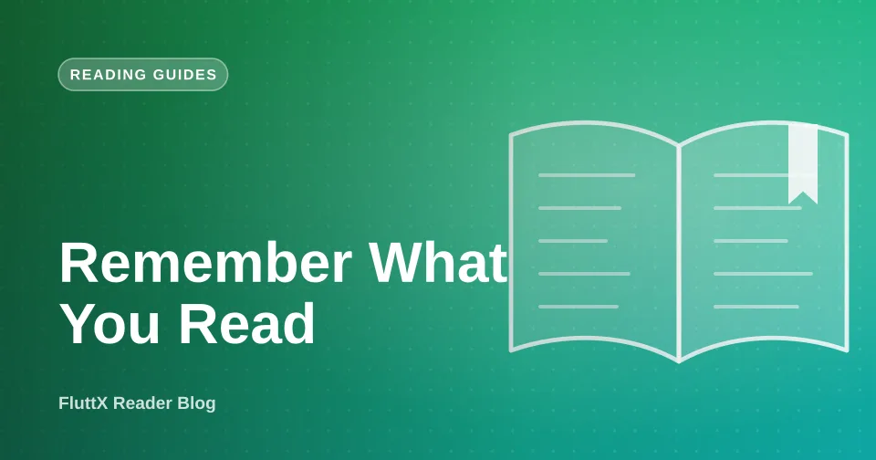 Cover art for “How to Highlight, Take Notes, and Actually Remember What You Read”