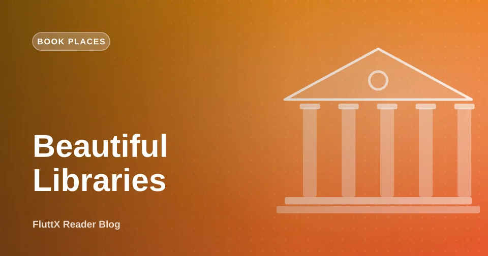 Cover art for “The 15 Most Beautiful Libraries in the World to Visit”