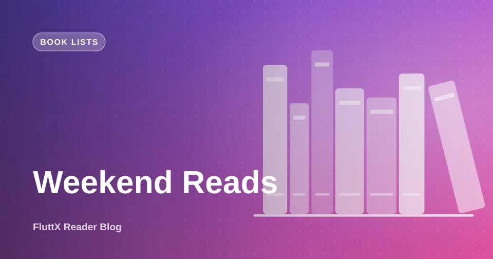 Cover art for “Short Classic Books You Can Read in a Weekend: 16 Quick Classics”