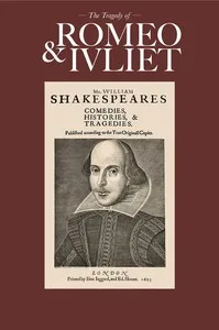 Romeo and Juliet cover