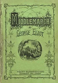 Middlemarch cover