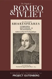 Romeo and Juliet cover