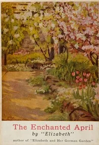 The Enchanted April cover
