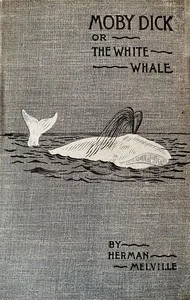 Moby Dick; Or, The Whale cover