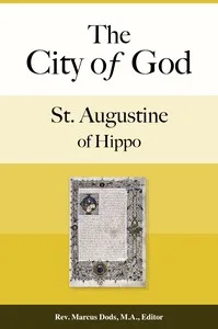 The City of God, Volume I cover