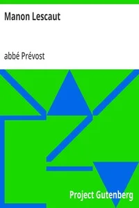Manon Lescaut cover
