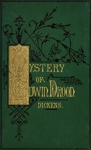 The Mystery of Edwin Drood cover
