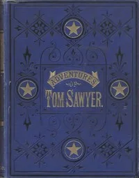 The Adventures of Tom Sawyer, Complete cover