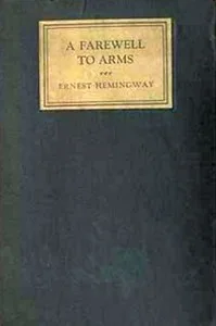 A farewell to arms cover