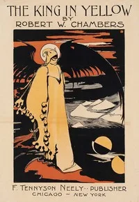 The King in Yellow cover