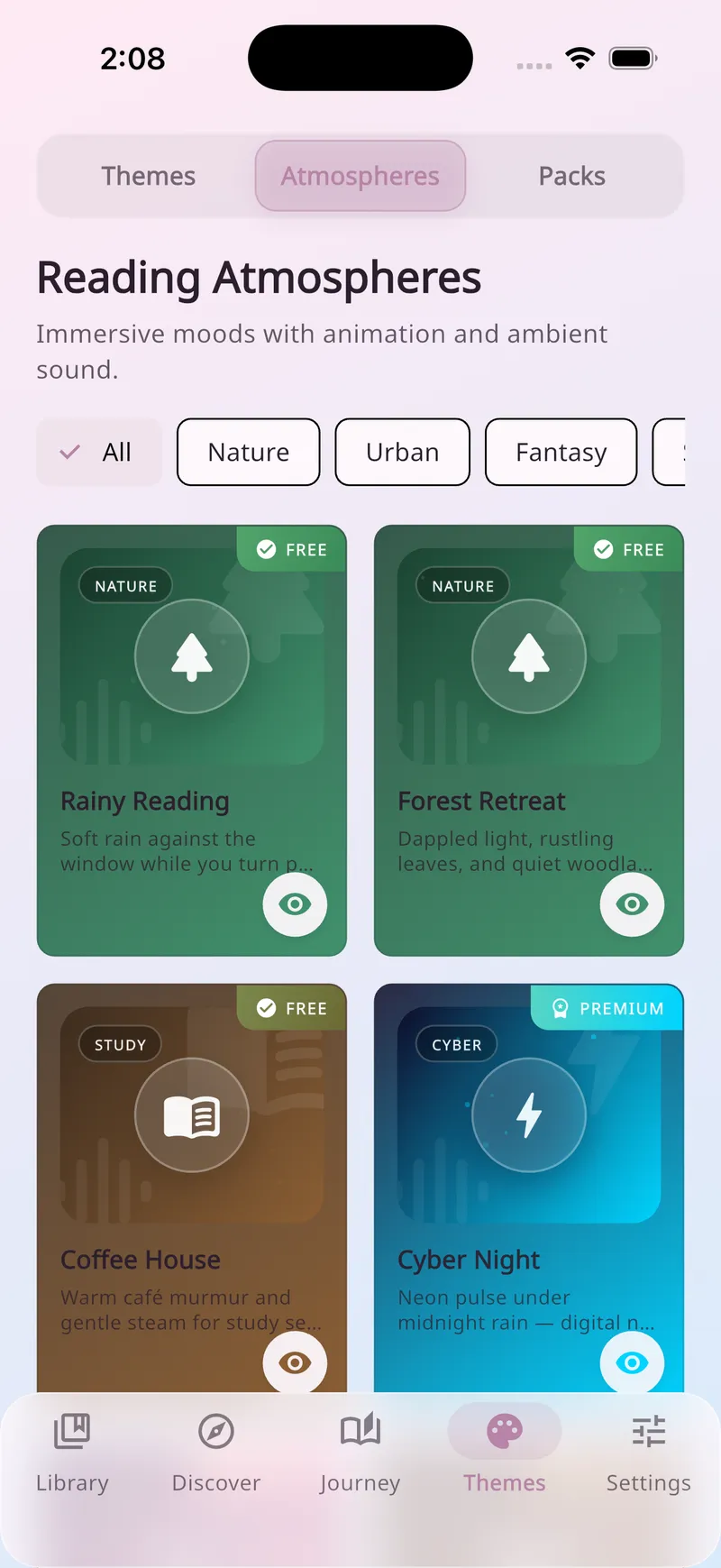 Grand Library preview
