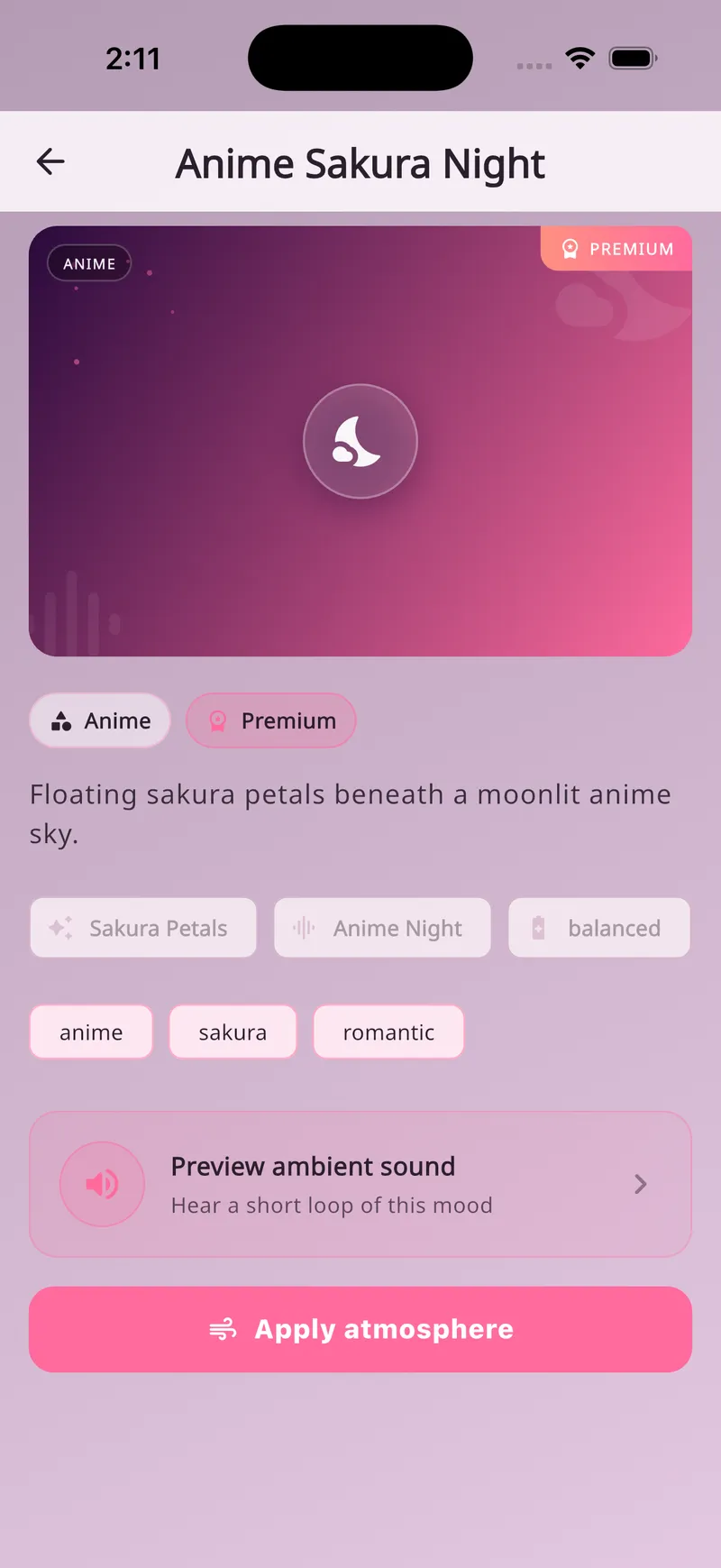 Anime Sakura preview