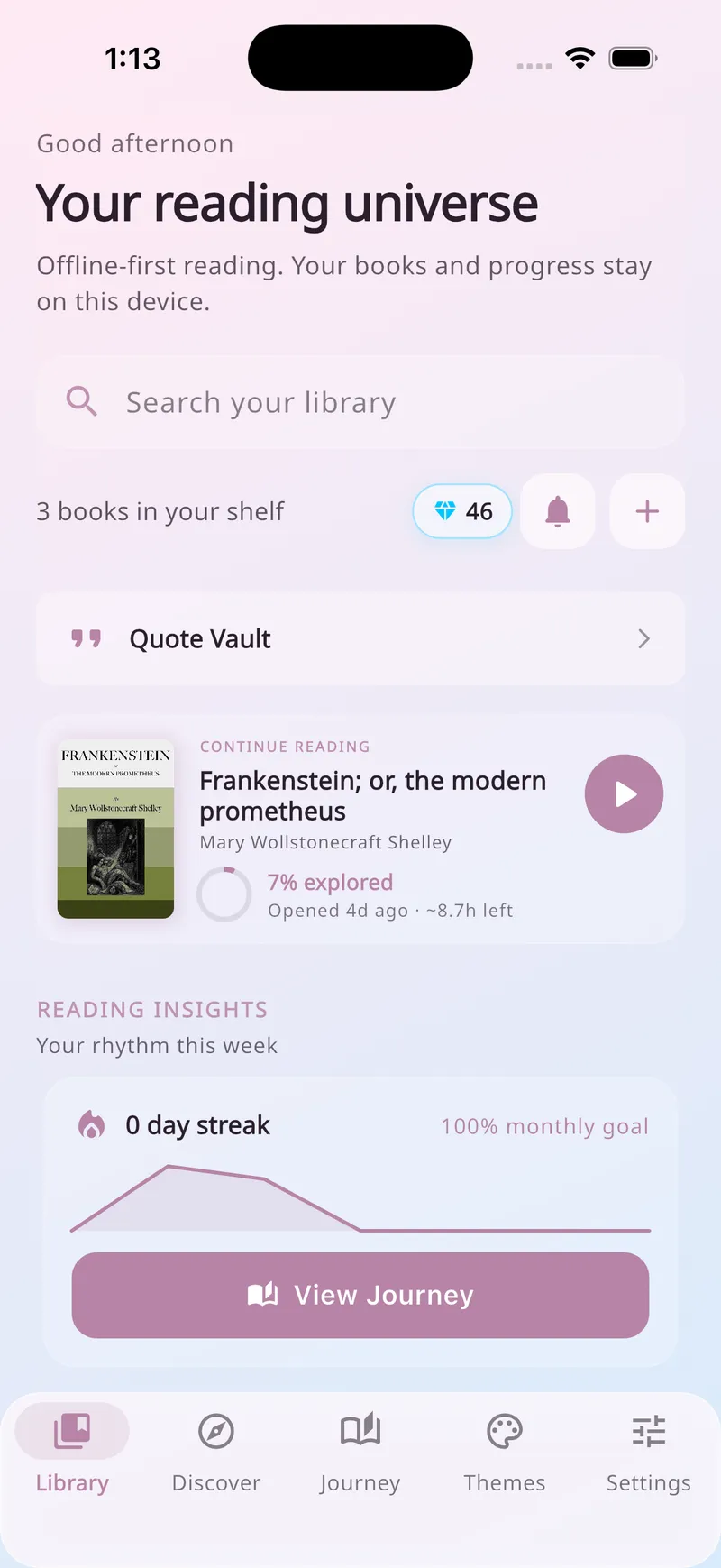 Cloud Sync preview