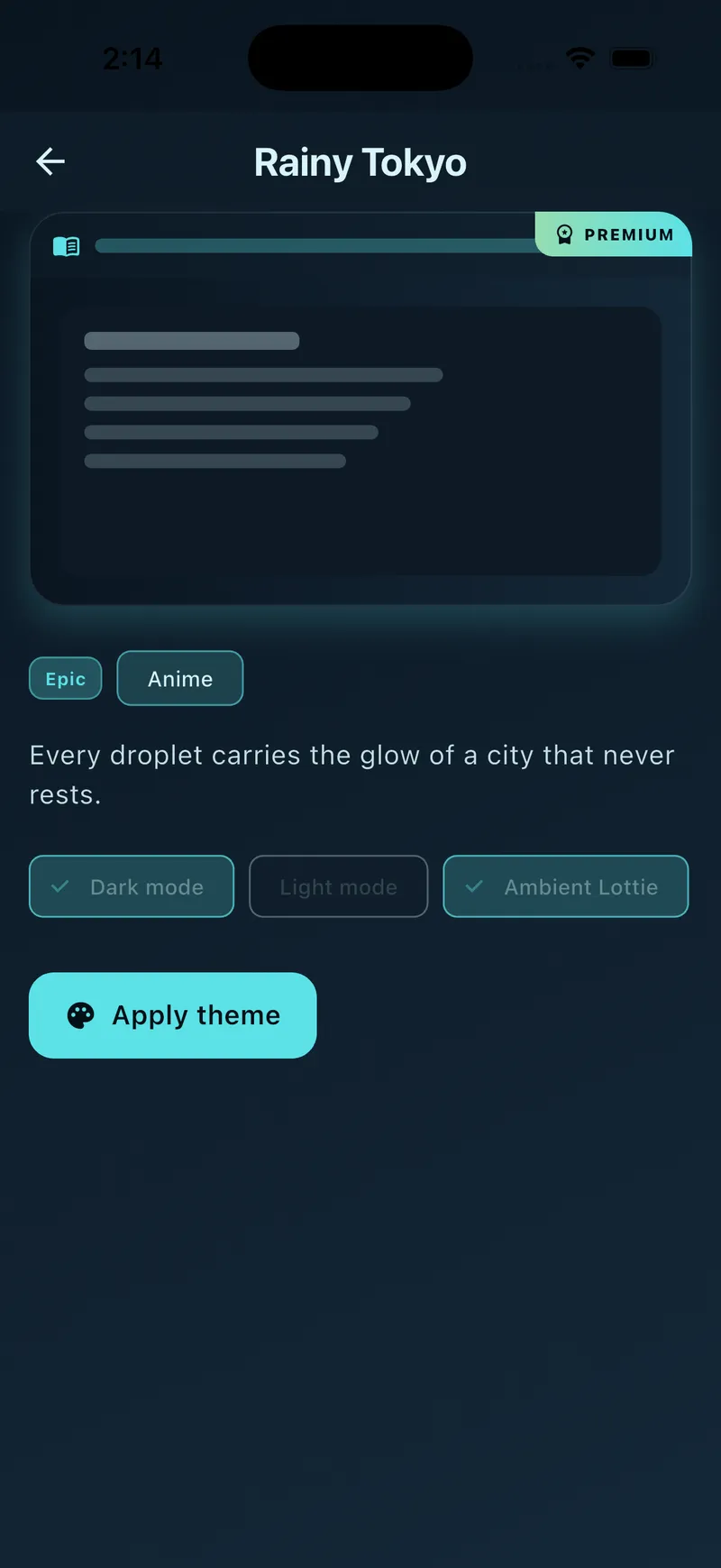 Anime Collection preview